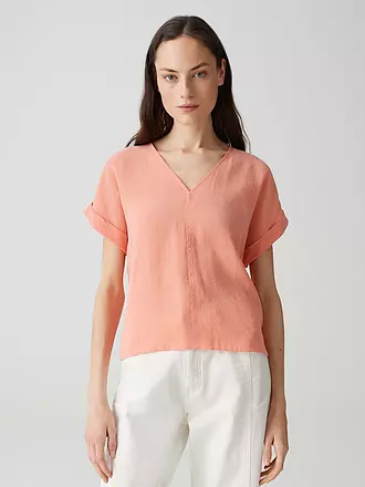 OPUS | Blusa-camicia SOLME | orange